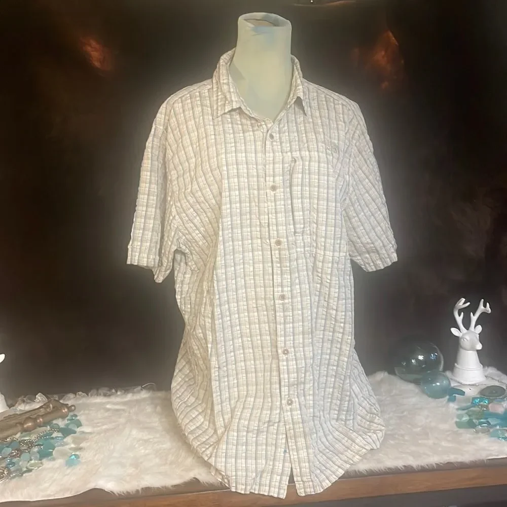 The North Face shirt L (5371)